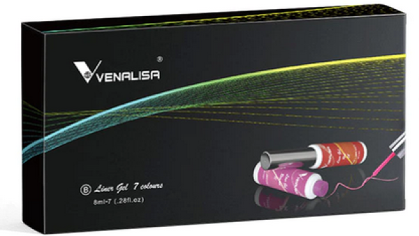 Venalisa Liner Gel Set B